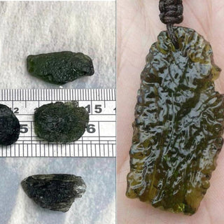 The Rise of Fake Moldavite and How Ancient Energy Offers Authenticity