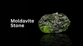 How is Moldavite Formed? The Science Behind This Rare Crystal