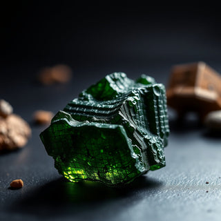 How to Identify Real vs Fake Moldavite: Complete Authenticity Guide