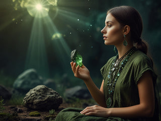 Moldavite, Aliens, and Your Spiritual Journey