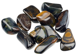 Tiger’s Eye Gemstone: Meaning, Types & Spiritual Properties