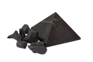 The Healing Power of Shungite & How To Use It