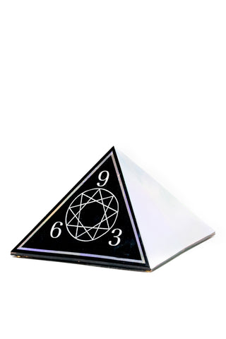 369 Orgone Pyramid-8 Sided Cheops