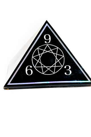 369 Orgone Pyramid-8 Sided Cheops